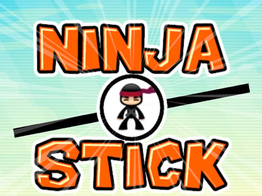 Ninja Stick Hero - Play Free Best Hypercasual Online Game on JangoGames.com