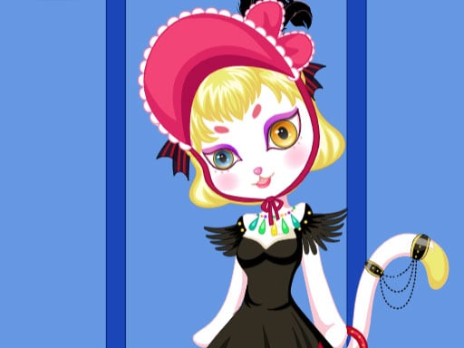 Cat Princess Dress up - Play Free Best Online Game on JangoGames.com