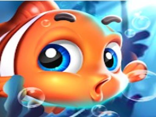 Play Fish Blast 3D – Fishing & Aquarium Match
