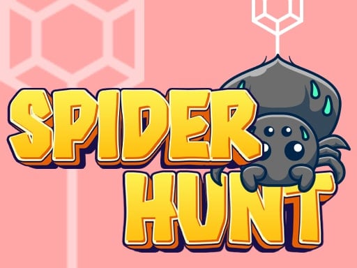 Spider Hunt Online Clicker Games on NaptechGames.com
