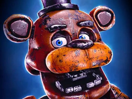 Five Nights at Freddy’s Online Adventure Games on NaptechGames.com