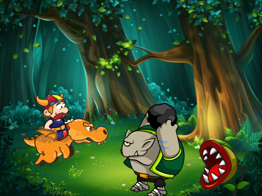 Jungle Escape Game Online Shooting Games on NaptechGames.com