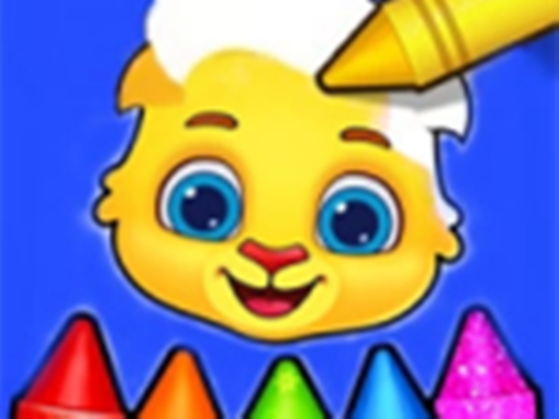 Coloring Book For Kids - Color Fun