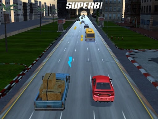 Fast And Crazy Traffic Driving Online Racing Games on NaptechGames.com