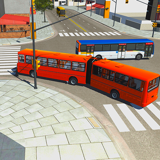 Bus Simulation - City Bus Driver