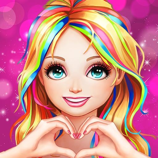 Love Story Dress Up ️ Girl Games Game - Play online at GameMonetize.com ...
