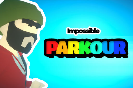 Impossible Parkour  play online no ADS