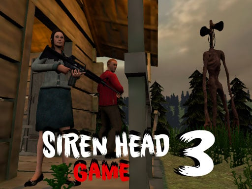 Siren Head 3 Game - Play Free Best Action Online Game on JangoGames.com