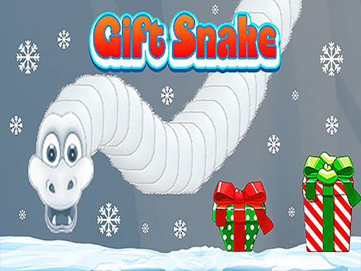 Gifts Snake Online Clicker Games on NaptechGames.com
