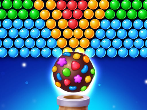 Play Bubble Shooter Party