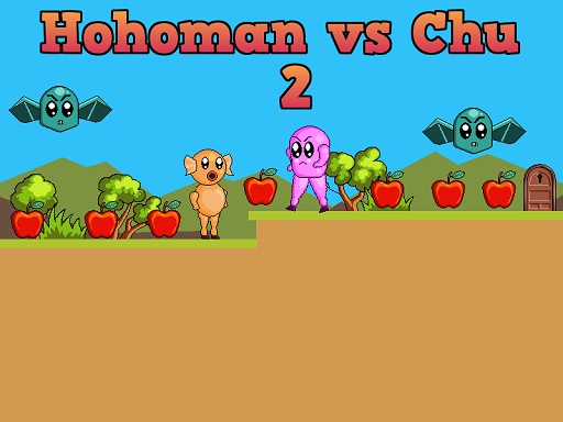 Hohoman vs Chu 2 Online Arcade Games on NaptechGames.com