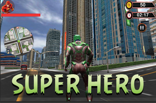 SuperHero 2023 play online no ADS