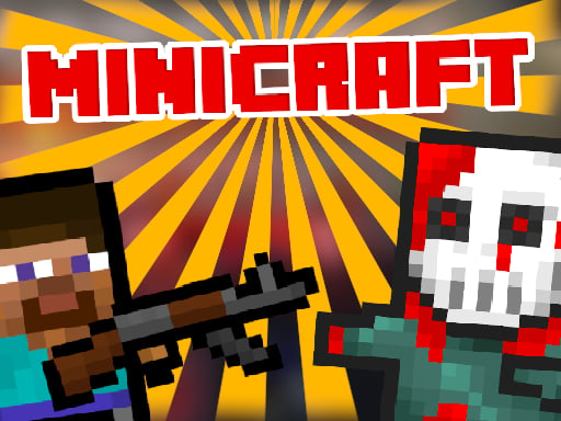 Minicraft: Imposter War Online Action Games on NaptechGames.com