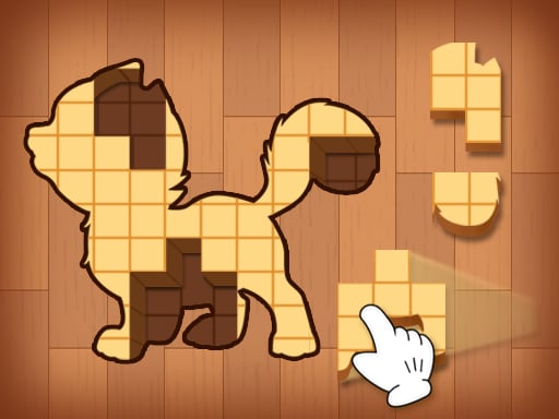Play for fre Wood Block Puzzles