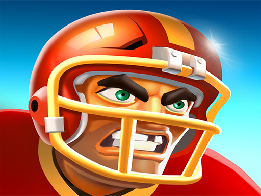 American Football Runner Online Sports Games on NaptechGames.com