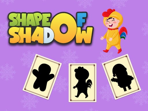 image Shape of Shadow