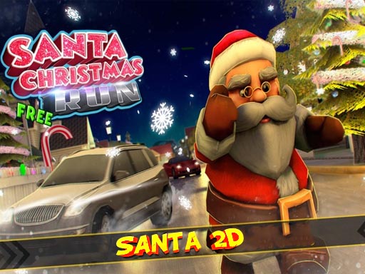 Super  Santa Adventures Online Adventure Games on NaptechGames.com
