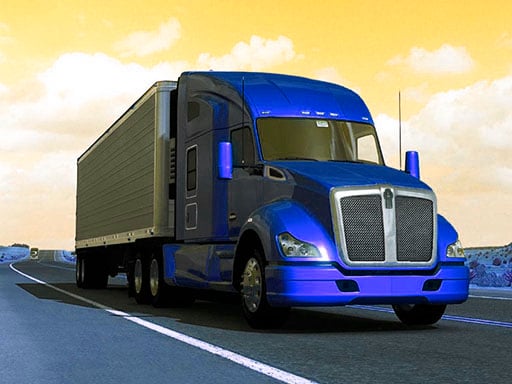 Watch Truck Driver Simulator