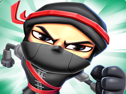 Ninja Runs Online Racing Games on NaptechGames.com