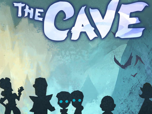 Cave Horror Online Clicker Games on NaptechGames.com
