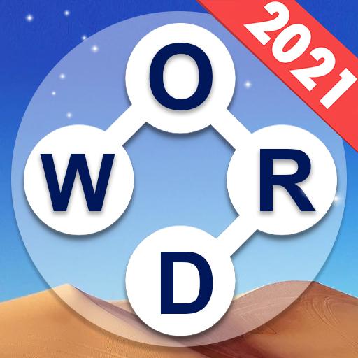 word connection puzzle game walkthrough