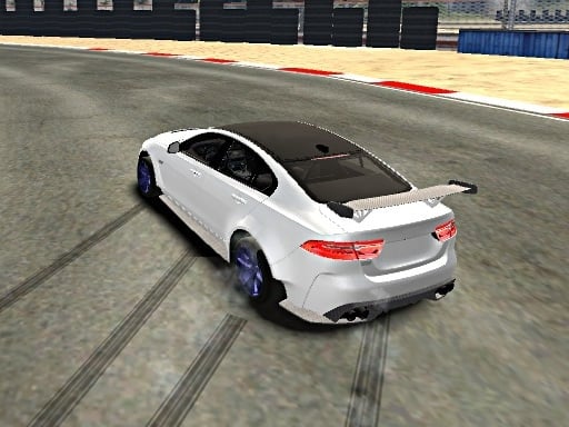 Play Sports Car Drift Online