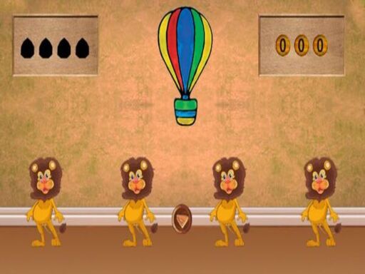 Play Circus Master Escape Online
