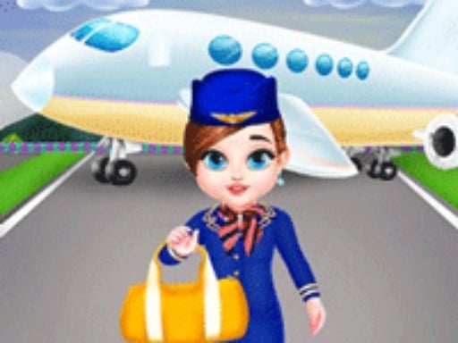 Baby Taylor Airline High Hopes - Girls