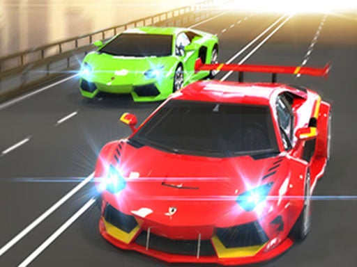 Super Car Racing Online Racing Games on NaptechGames.com