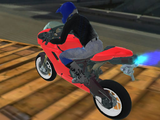 Play Extreme Bike Track Online