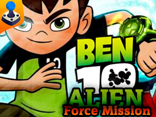 Ben 10 Alien Force Online Arcade Games on NaptechGames.com