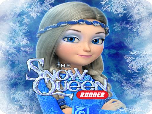 Snow Queen: Frozen...