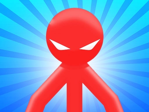 Red Stickman vs Monster School - Play Free Best Online Game on JangoGames.com