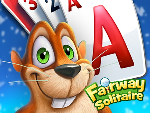 Play Fairway Solitaire - Classic Cards Game game online!