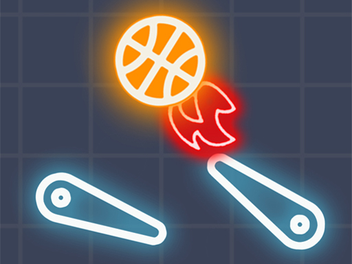 Basket Pin Online Sports Games on NaptechGames.com