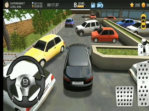 Master Car Parking Game 2022 3D - Adventure