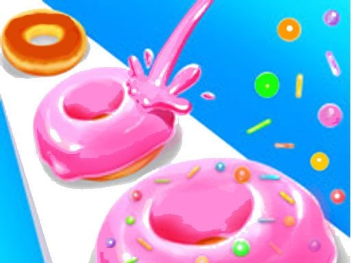 Donut Stack Game Online Adventure Games on NaptechGames.com