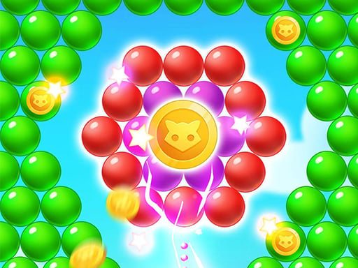Play Bubble Shooter FreeDom