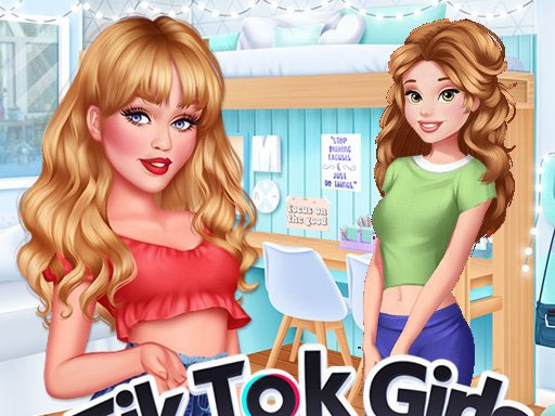 Play Ethereal TikTok Princesses Girls