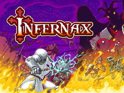 Infernax - Play Free Best Arcade Online Game on JangoGames.com