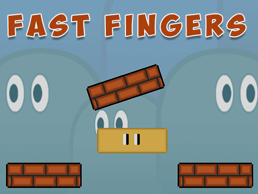 Play Fast Fingers Game