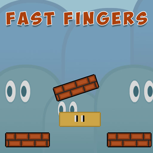 Fast Fingers Game