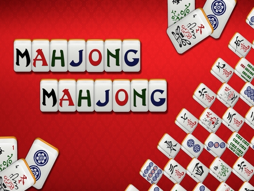 Mahjong Mahjong - Arcade