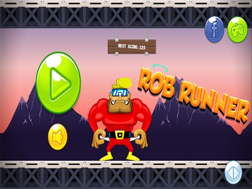 Play Rob Runner Online