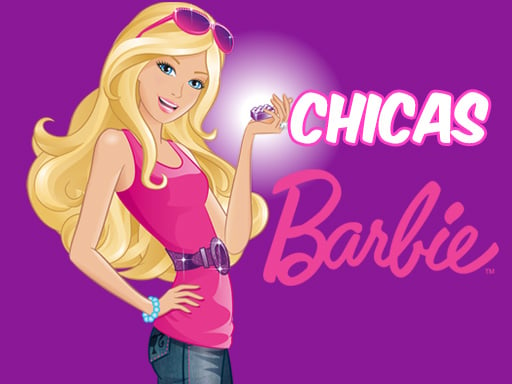Chicas Barbie Online Girls Games on NaptechGames.com
