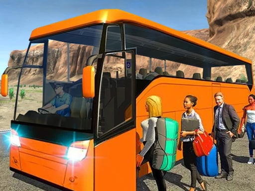 Play Bus Parking Adventure 2020 Online