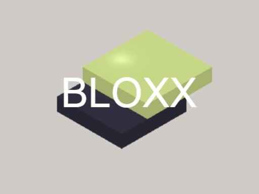 Bloxx Online Arcade Games on NaptechGames.com