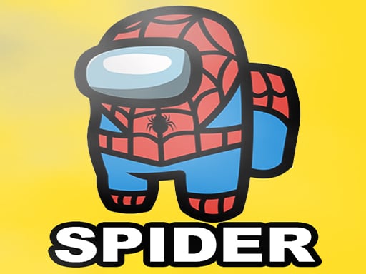 Spider Among Us Online Adventure Games on taptohit.com