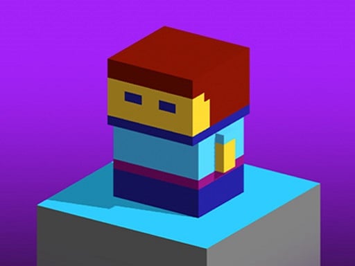 Blocky Sky Jumping - Play Free Best Arcade Online Game on JangoGames.com
