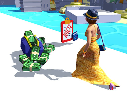 Run Rich Challenge - Play Free Best Arcade Online Game on JangoGames.com